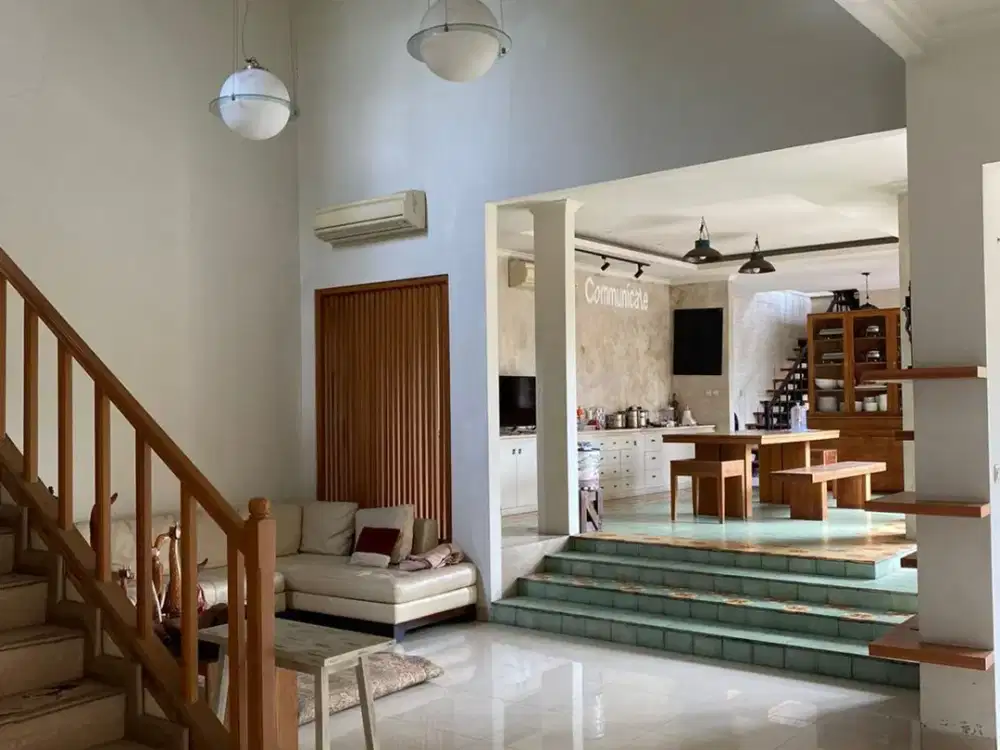 Di jual Rumah Taman Sutera Magnolia Cluster Magnolia Alam Sutera