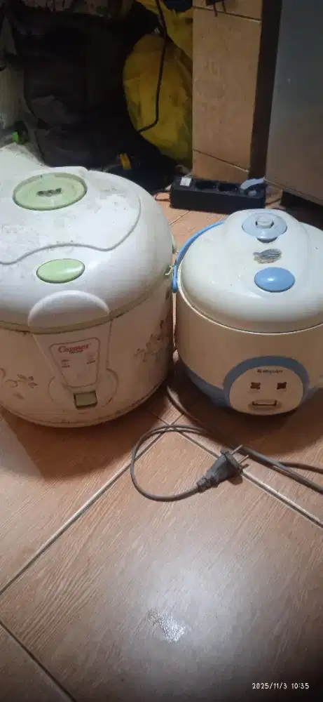 Jual magiccom mati total