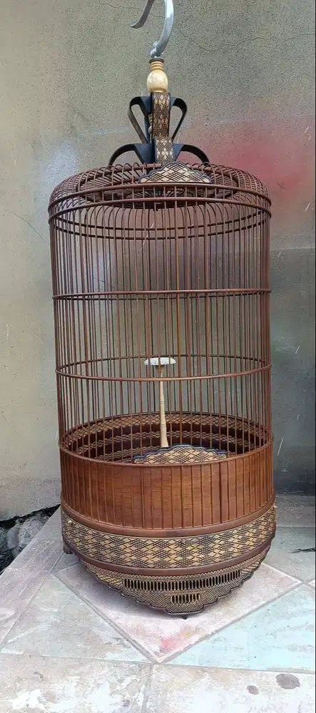 Sangkar Branjangan Cukit Banyumasan