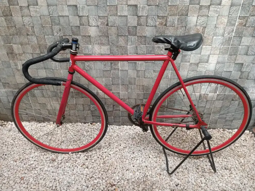 Dijual Sepeda Fixie Klasik
Rem Torpedo