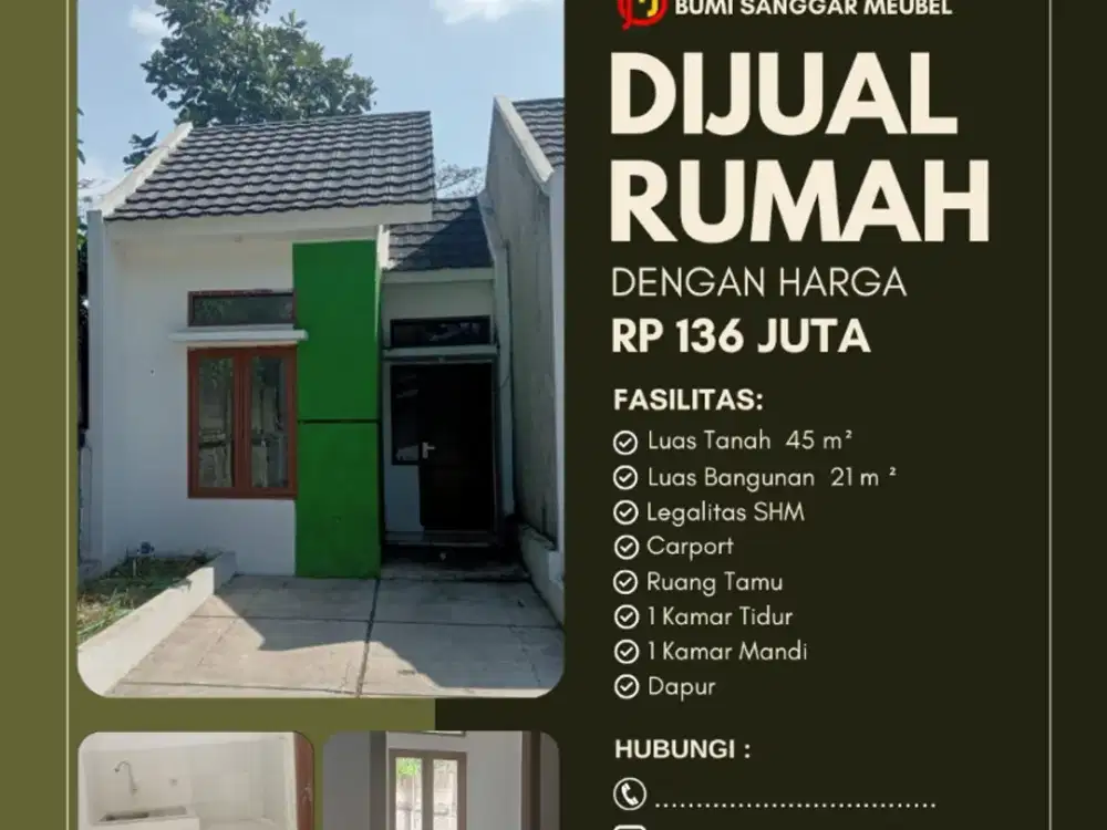 Jual Rumah Murah Di Pajagalan Banjaran