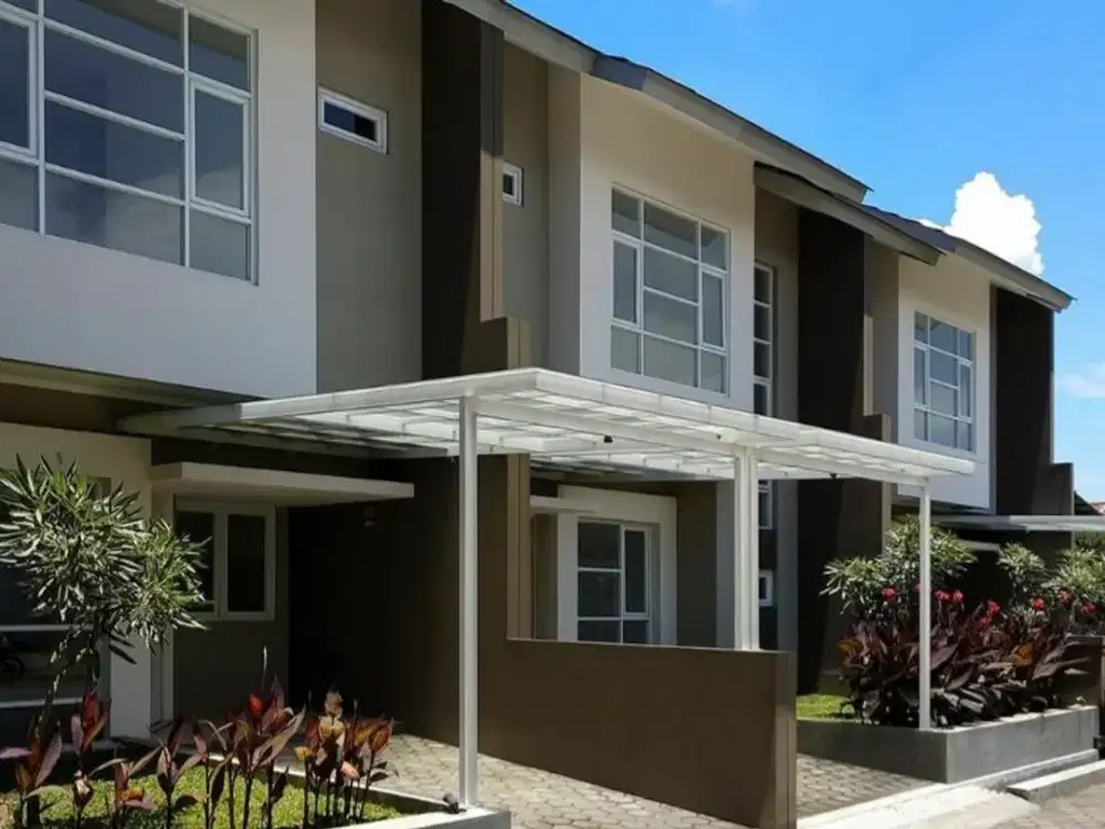 Dijual only 3 Rumah Baru Premium, Ready stock ..Siap huni dalam Cluster Perum Cipamokolan Bandung