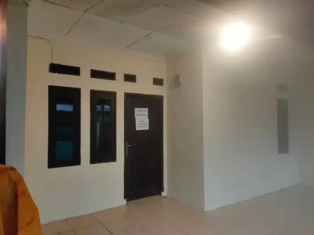 Dijual Rumah Perum Baros Kencana Sukabumi