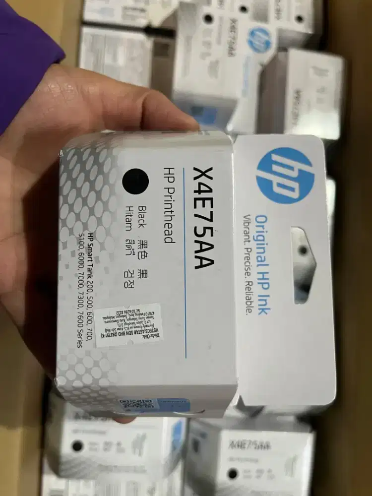 Jual beli tinta cartridge toner LaserJet bekas dan Baru