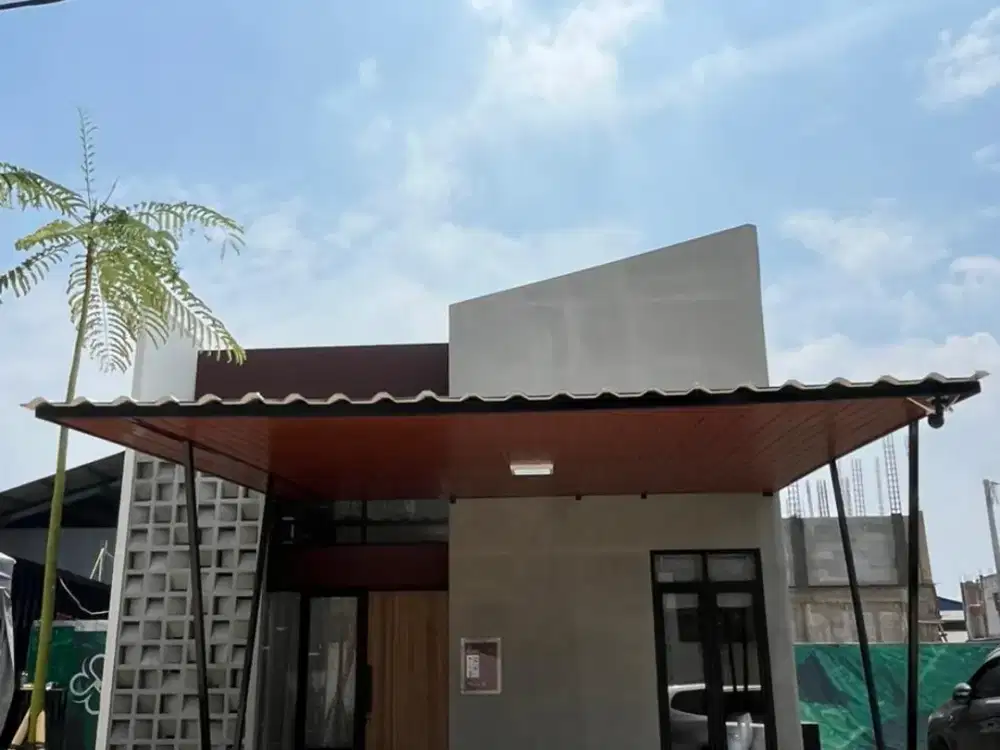 Rahardja Lumiere Rumah Jakarta Utara 1 M-an! Selangkah ke AEON Mall & JGC