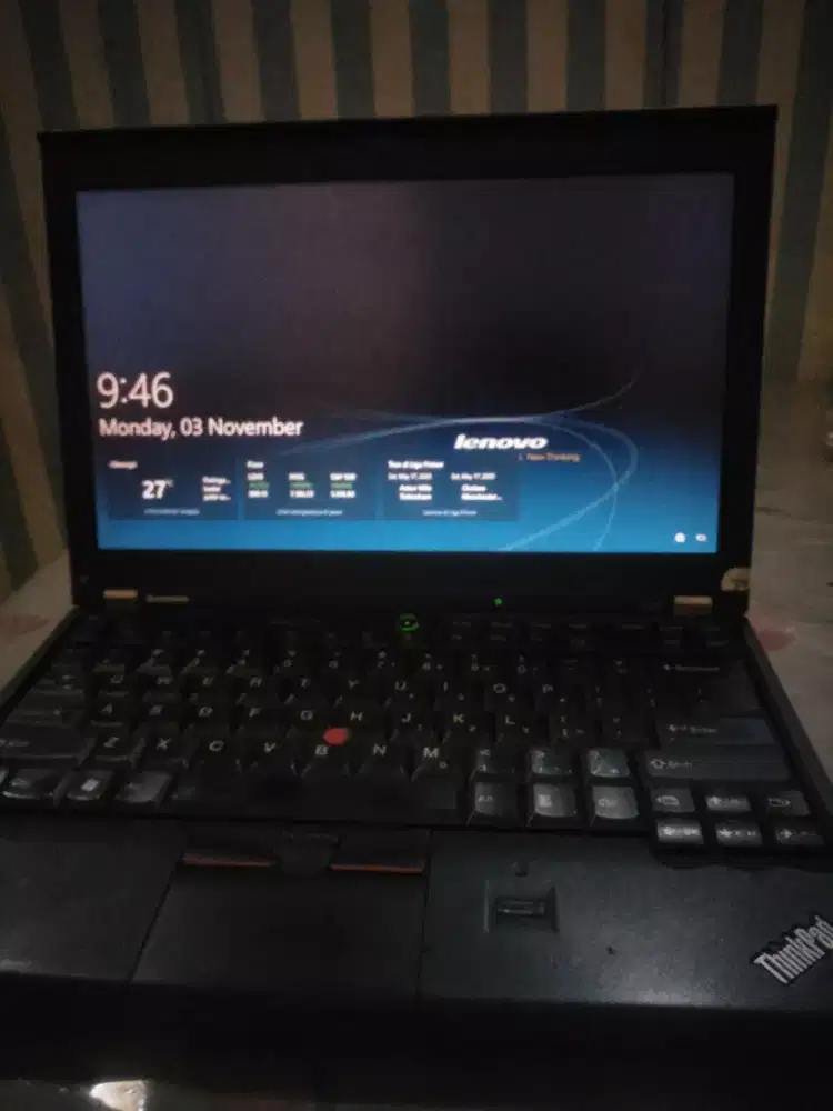 Laptop Lenovo x220 ThinkPad