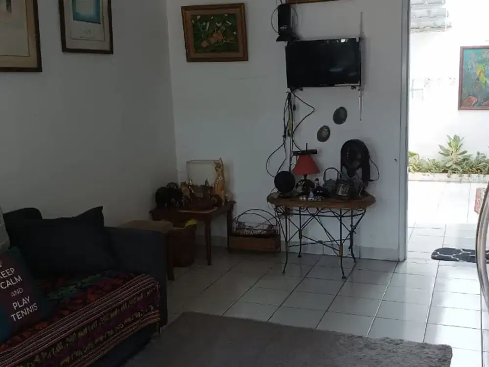 Dijual Rumah Area Alam Permai Cikadut