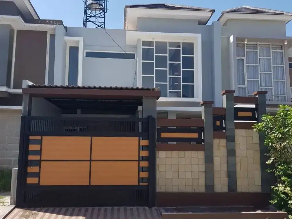 Dijual Rumah Kawasan Perumahan Istana Mentari Sidoarjo