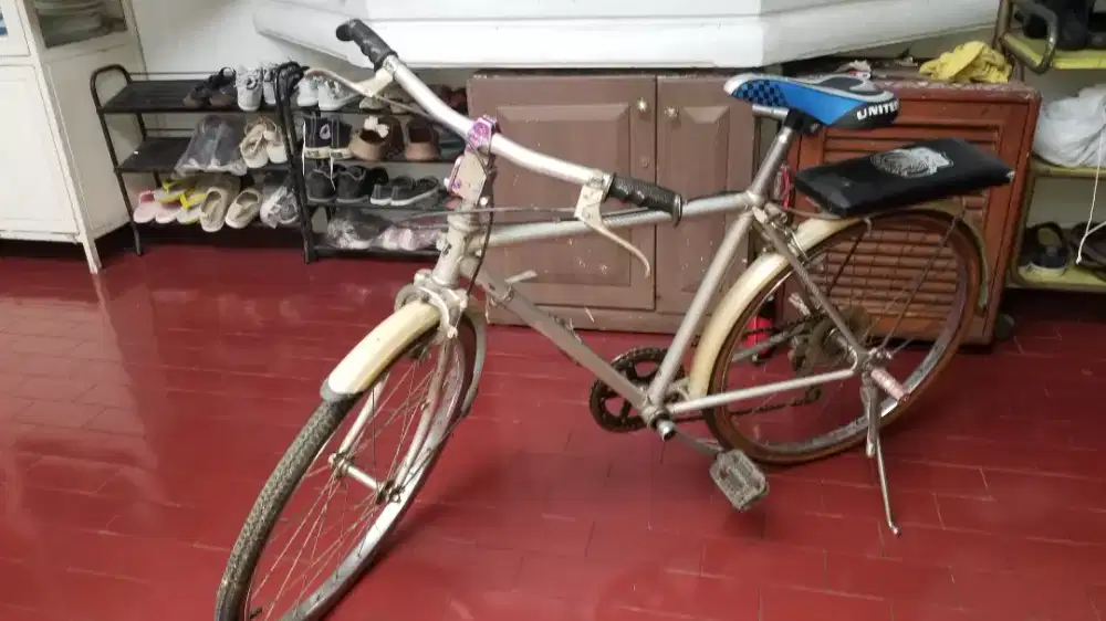 Sepeda balap Bridgestone japan jepang ban 22 jadul vintage lawas