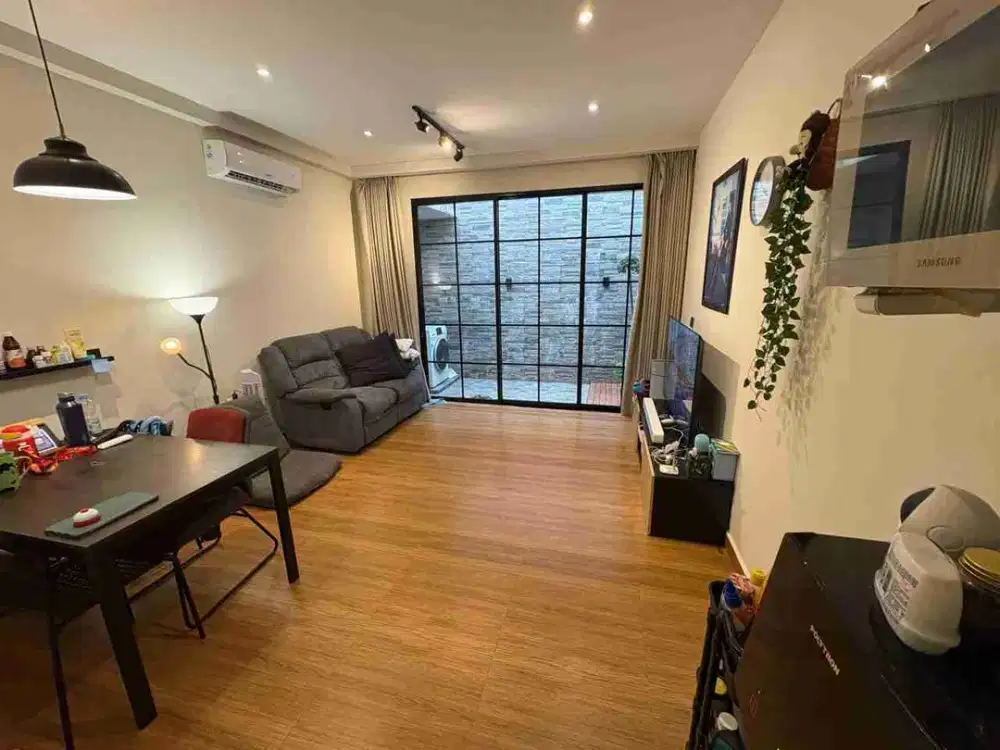 Rumah Compact & Stylist di Fleekhauz BSD City
