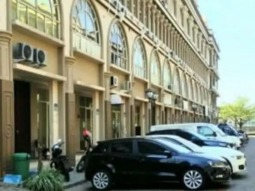 DISEWA RUKO SEDAYU SQUARE CENGKARENG MURAH