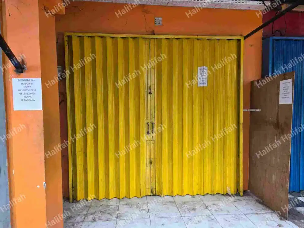 Ruko Villa Grand Tomang R2 no 2