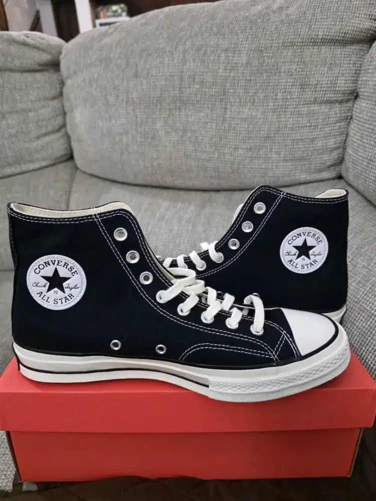 CONVERSE CHUCK TAYLOR 70 HI ORI 100%