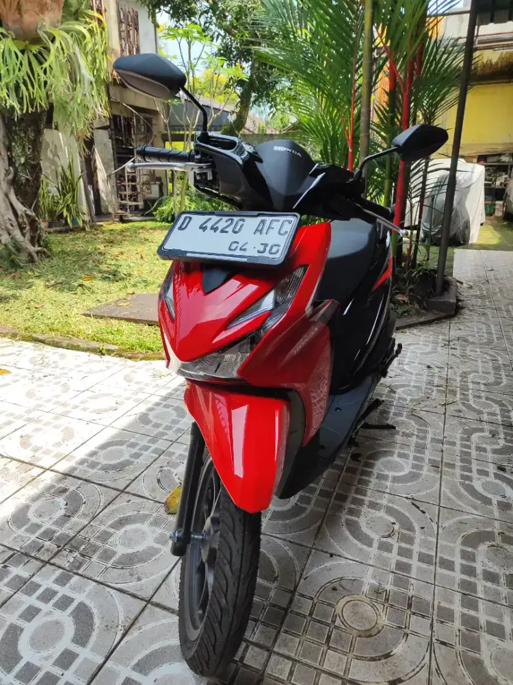 Honda Beat CBS 2024
