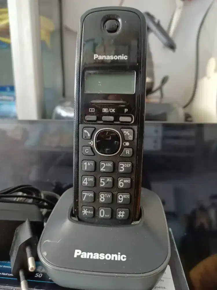 Dijual Pesawat telepon Wireless PANASONIC