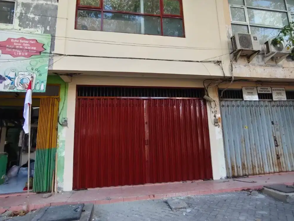 Dijual Ruko Siap Pakai Di Kendalsari Rungkut Surabaya Timur