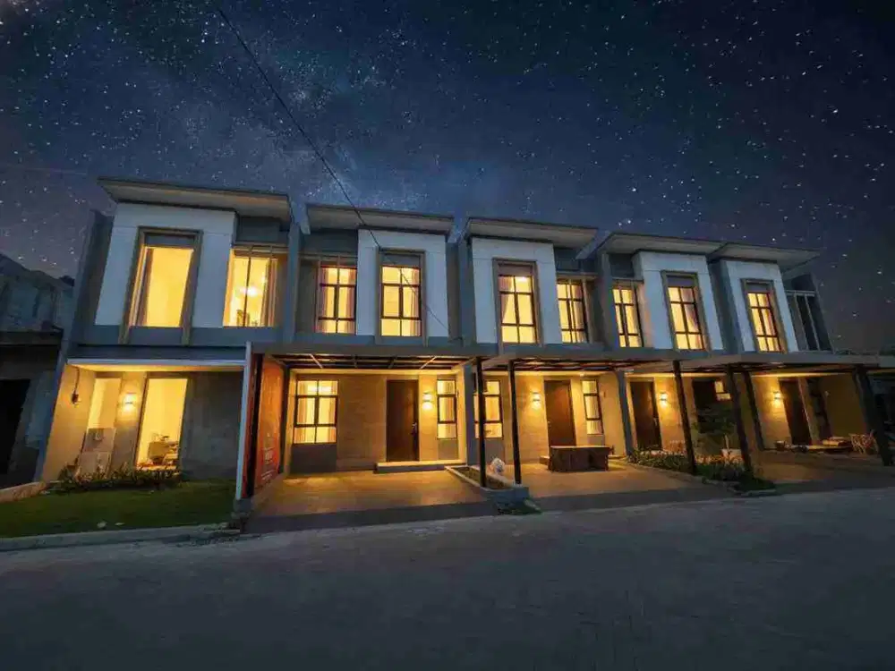 Rumah Dijual Cluster Pamulang mulai 900jtan Kpr Strategis Nego