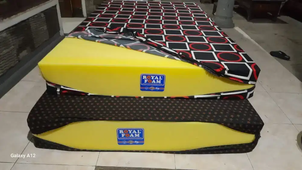Agen kasur busa royal foam