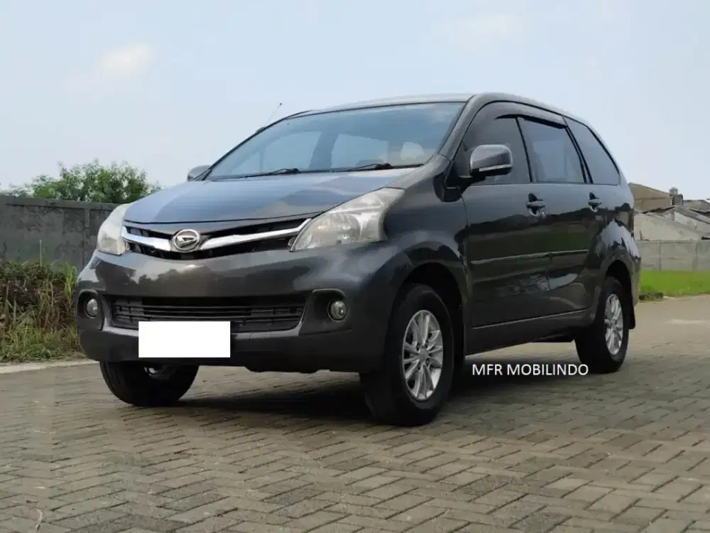 TDP 0 - Daihatsu Xenia 1.3 R Manual 2012 Istimewa