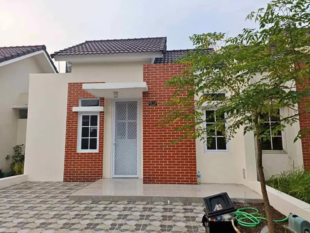Dijual Rumah Full Renovasi Siap Huni Lokasi Citra Harmoni Trsosobo Sidoarjo