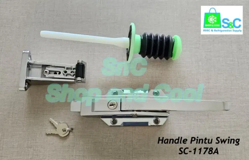 Acc Pintu Coldstorage, CHILLER, ABF, COLDROOM AKSESORIS PANEL SANDWICH