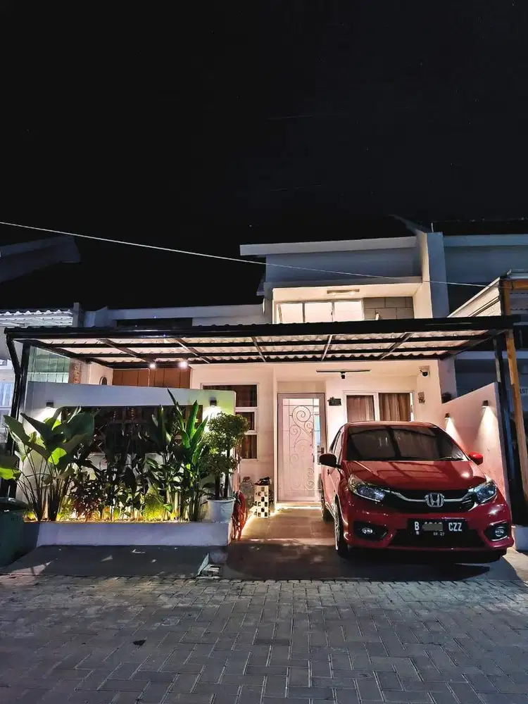 Take Over Cluster Asteria Panongan 190 juta