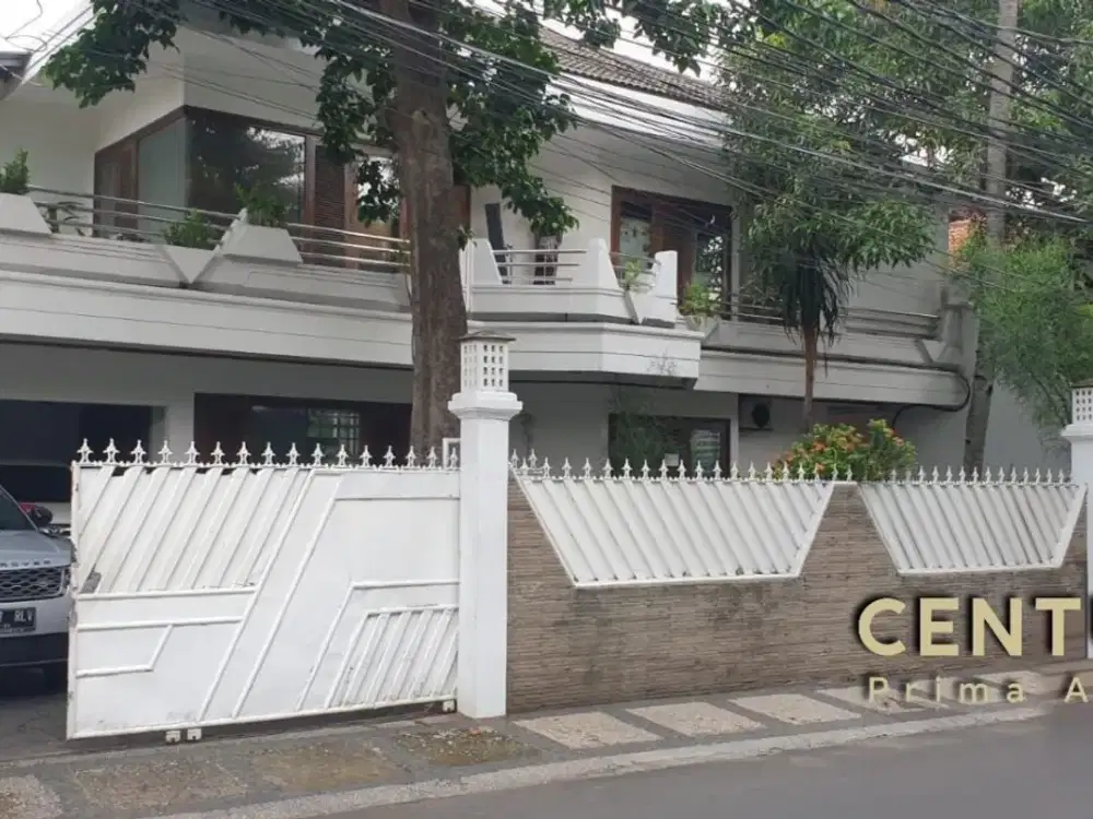 Rumah Mewah Classy di Jakarta Selatan - PR 10849