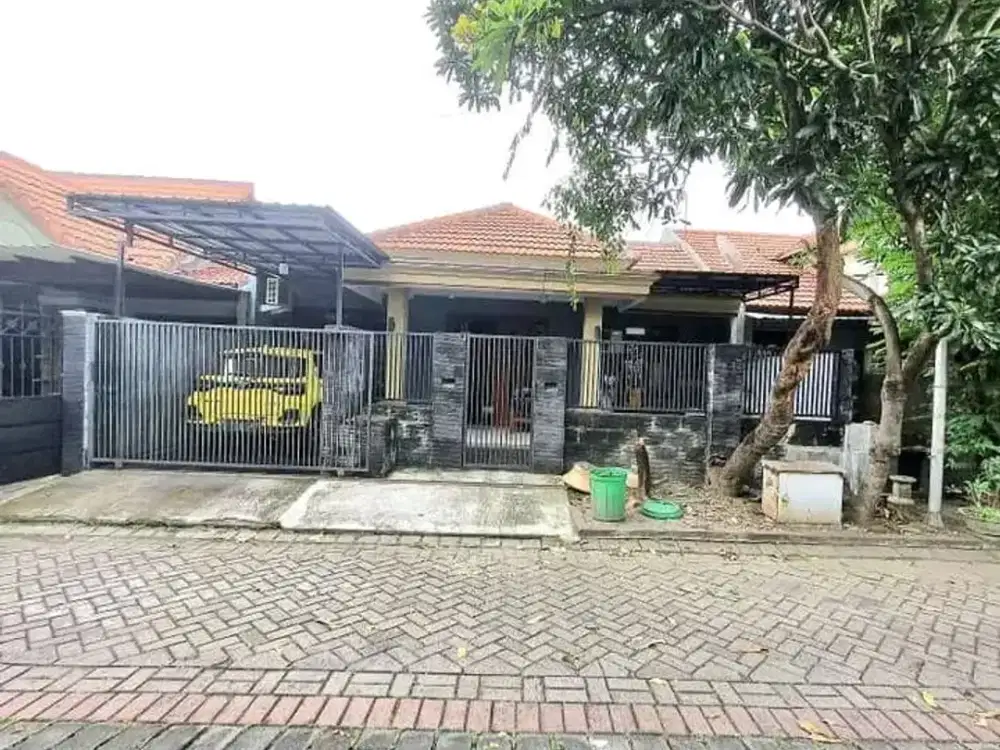 Dijual Rumah Murah Luas Siap Huni Perumahan Citra Harmoni Trosobo Sidoarjo
