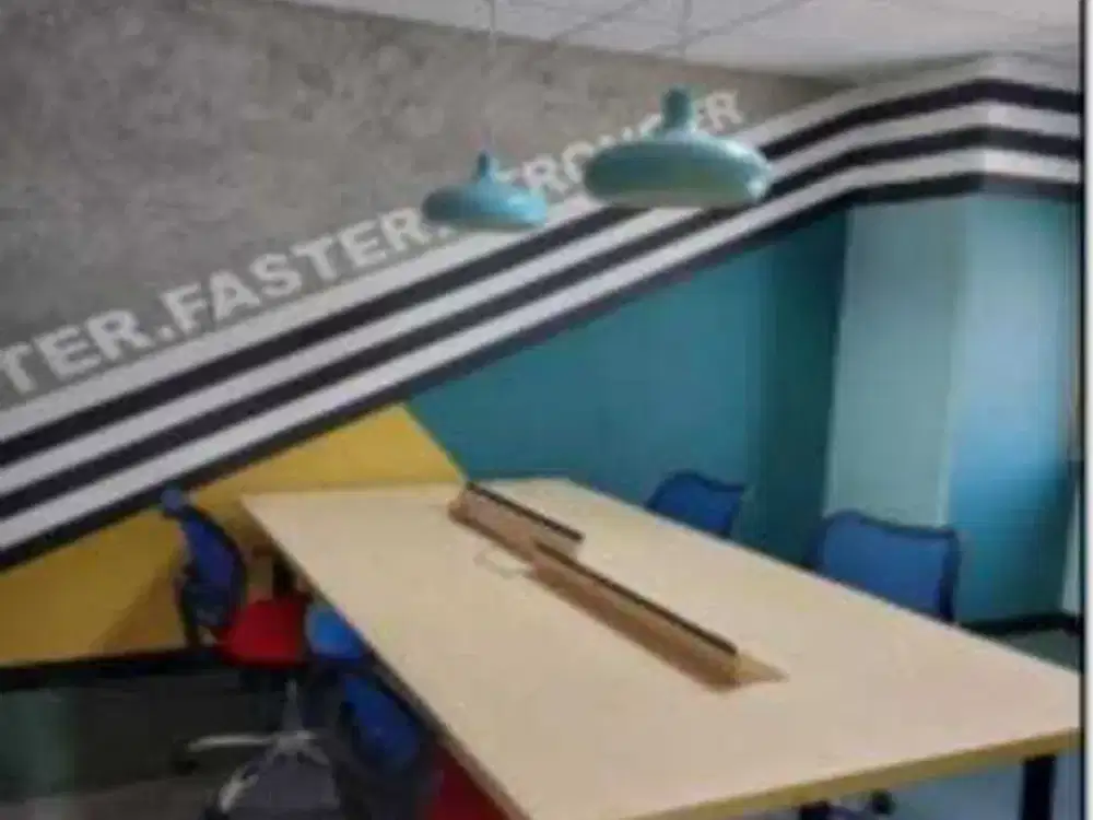 SEWA KANTOR DI JAKARTA PUSAT THAMRIN 177M2 FURNISH 250K NEGO