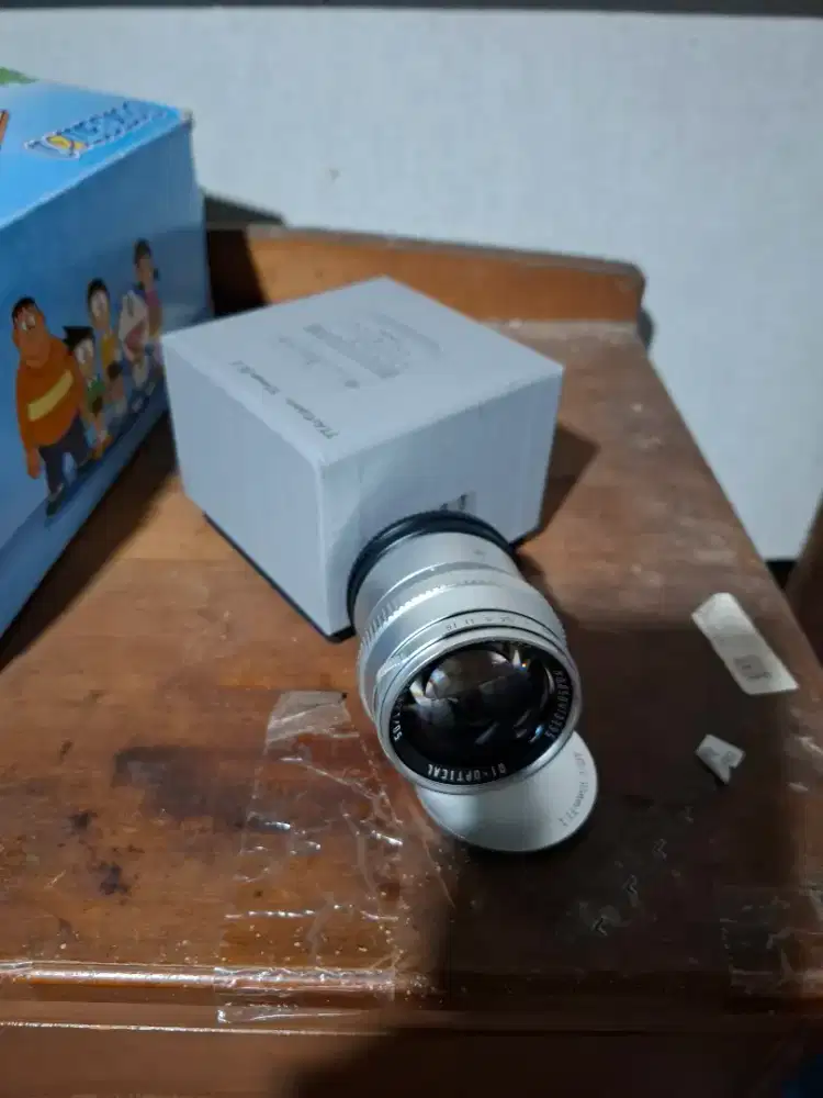 Lensa ttartisans manual 56mm