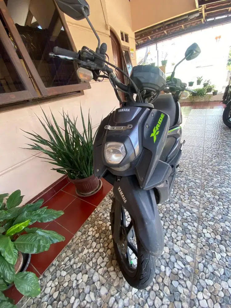 Xride injeksi 125 minat wa aja jual cepet