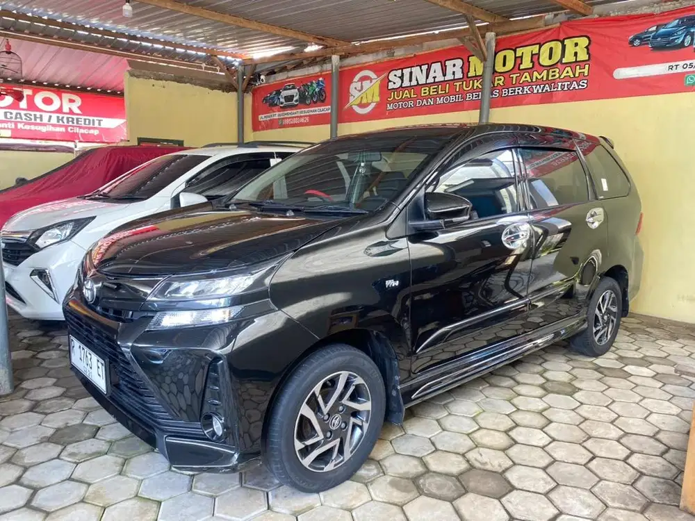 Jual mobil avanza veloz 1,5 2019 kondisi top
