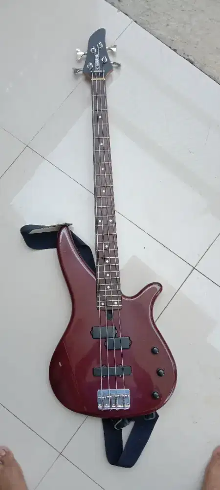 Guitar Bass  Yamaha RBX 270 J MII