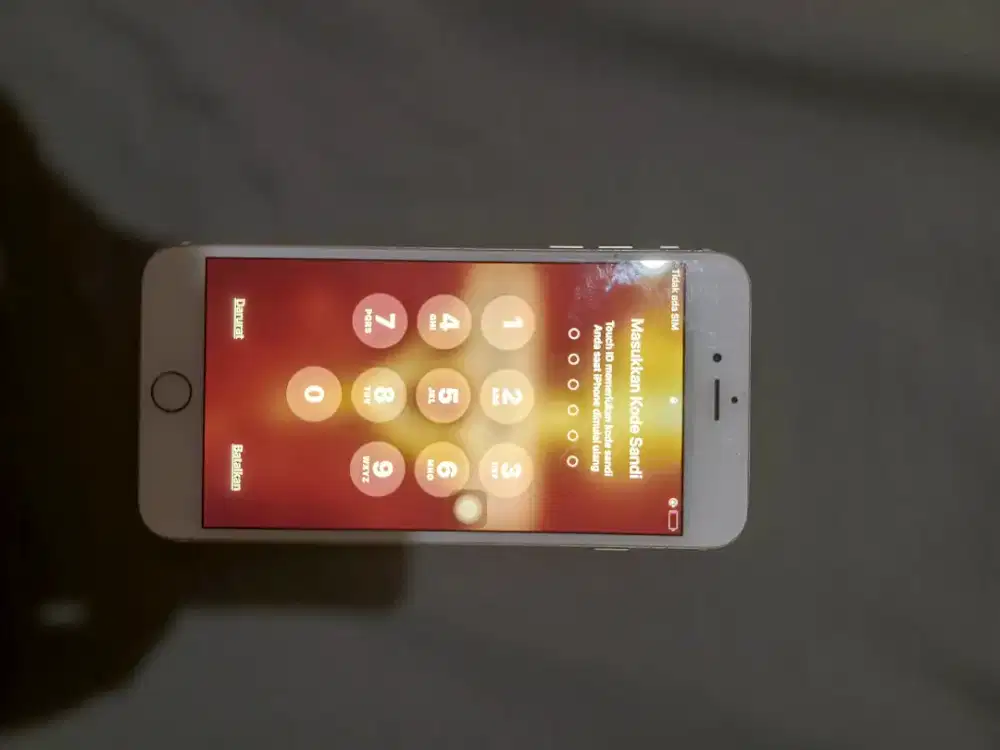 Dijual iPhone 6s+