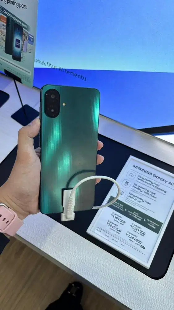 KREDIT SAMSUNG GALAXY A07 KREDIT MURAH TANPA DP SYARAT HANYA KTP