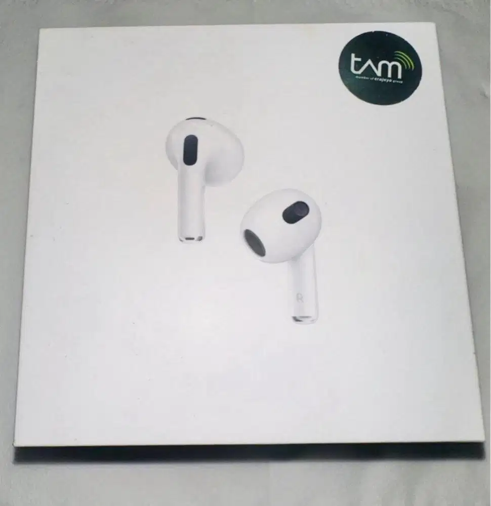 Airpods gen 3 like new