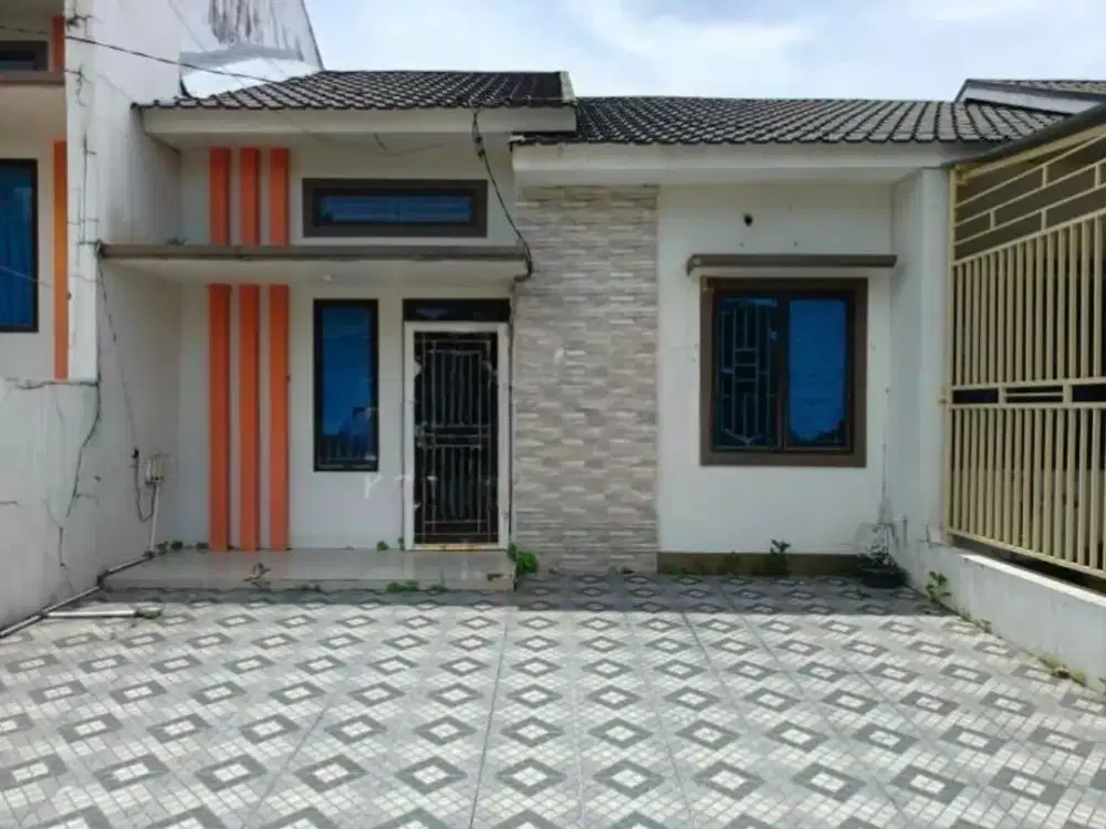Rumah murah, siap huni lokasi Tenayan raya Pekanbaru