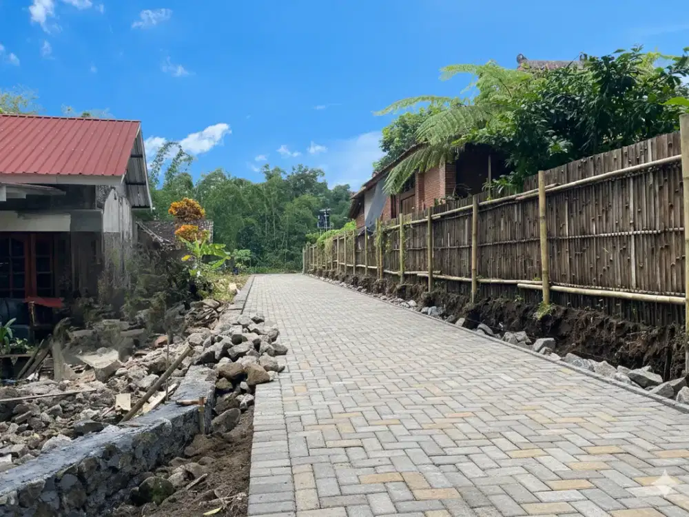 Dijual Tanah Murah Area Jogja Utara, 2 Juta Aja!