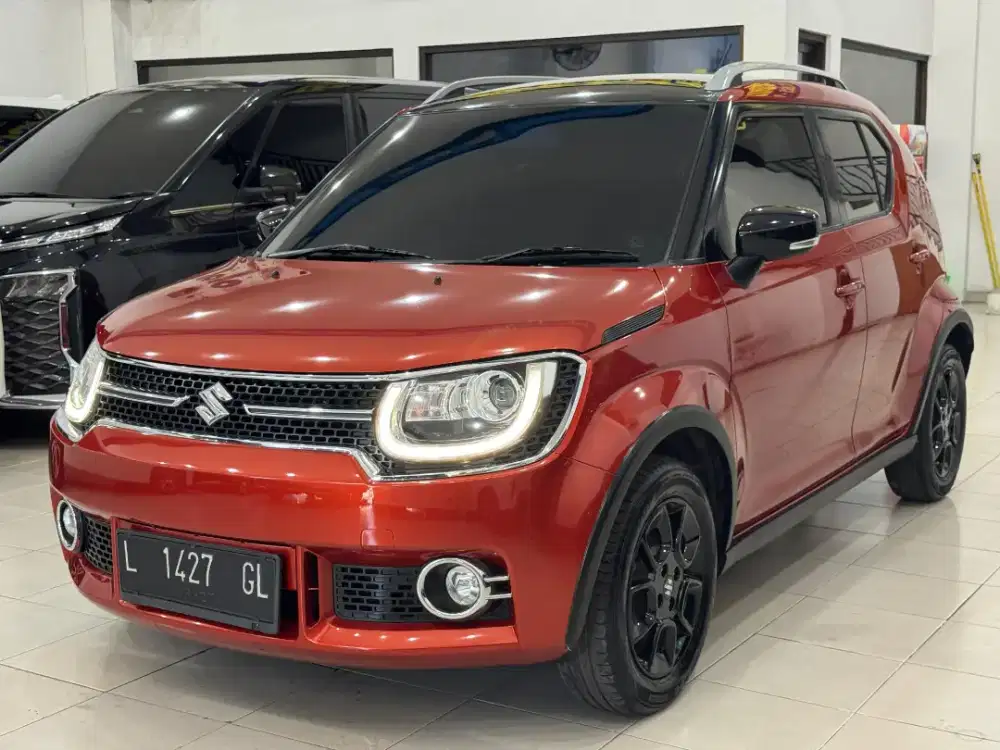 IGNIS GX MANUAL 2017 ISTIMEWA
