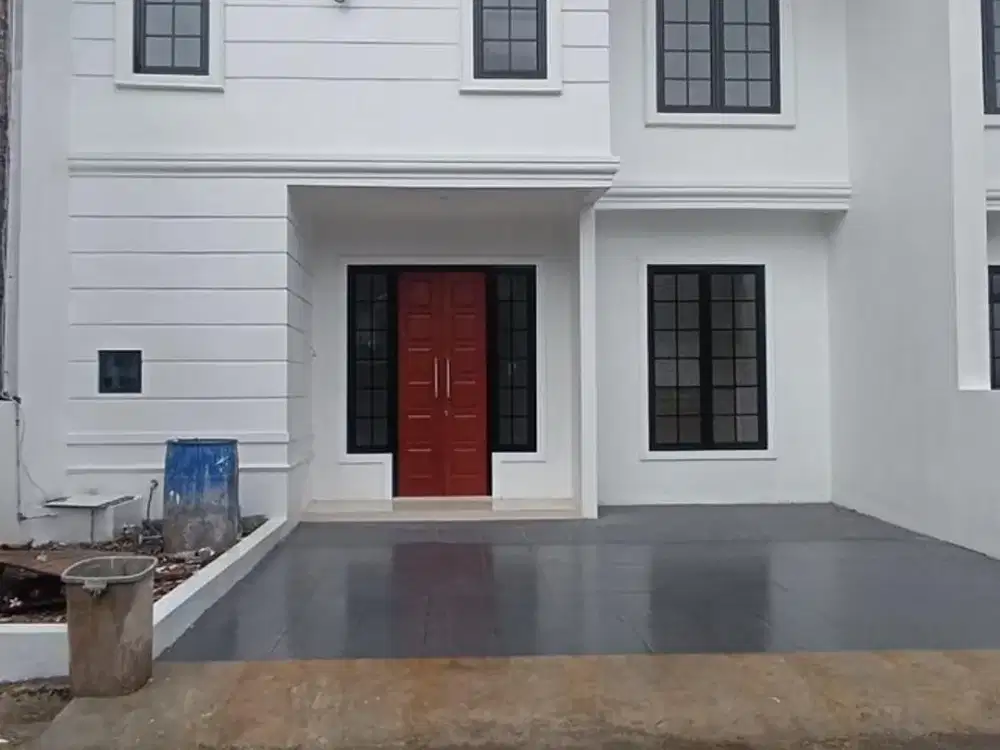 Di jual Rumah Bogor Kota murah