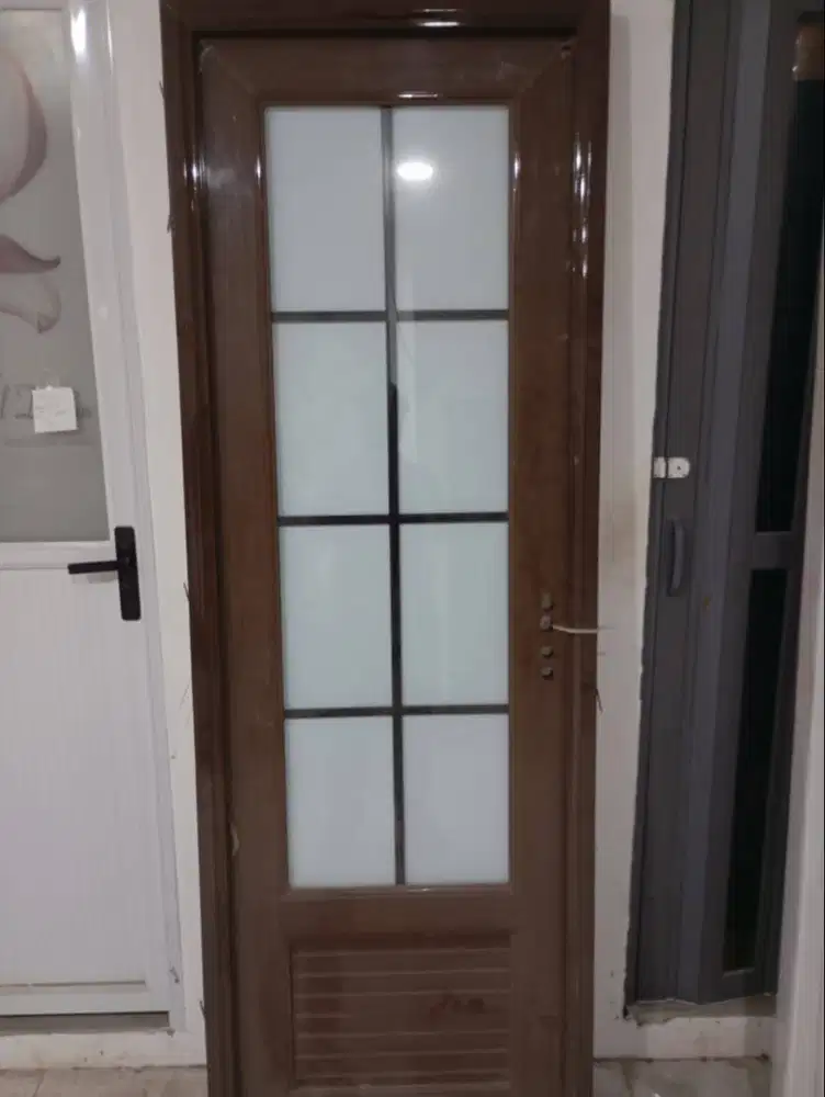 PINTU UPVC 01 C ODI DOOR