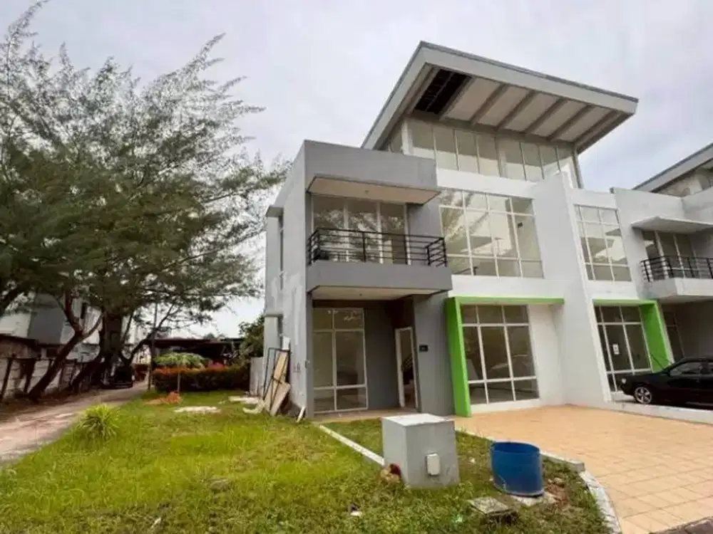 Dijual Rumah 2 Lantai Hook di Tropicana Residence