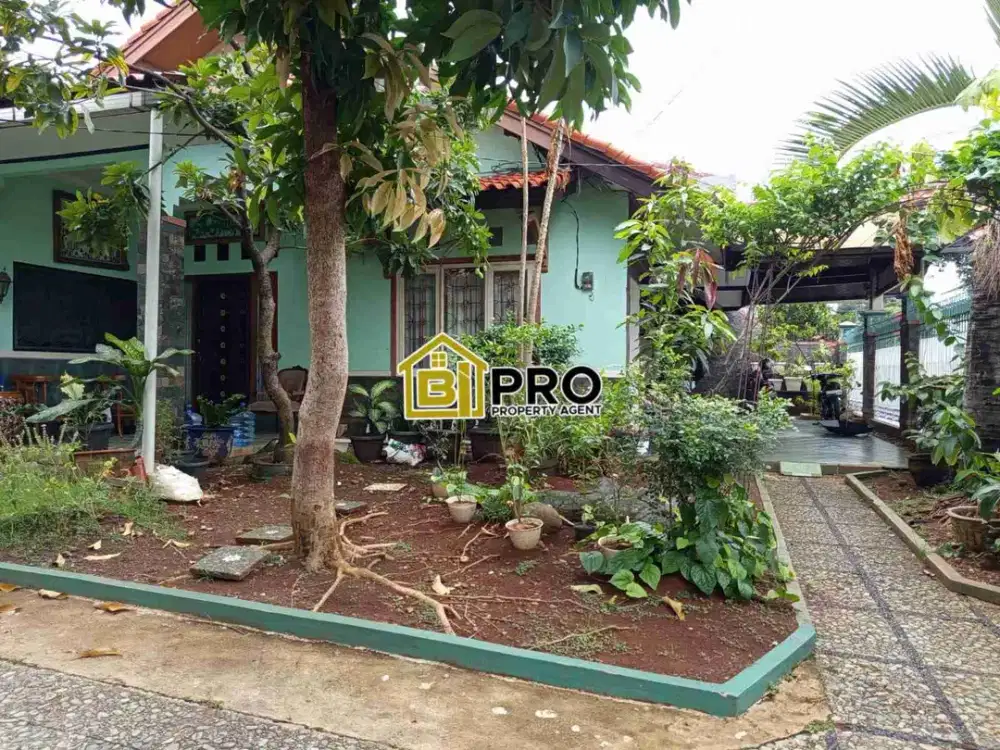 dijual rumah di Mekarsari Depok