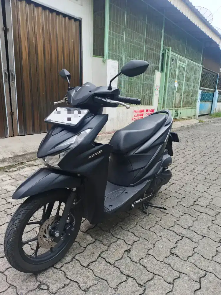 Beat Deluxe ISS Keyless 2024 akhir