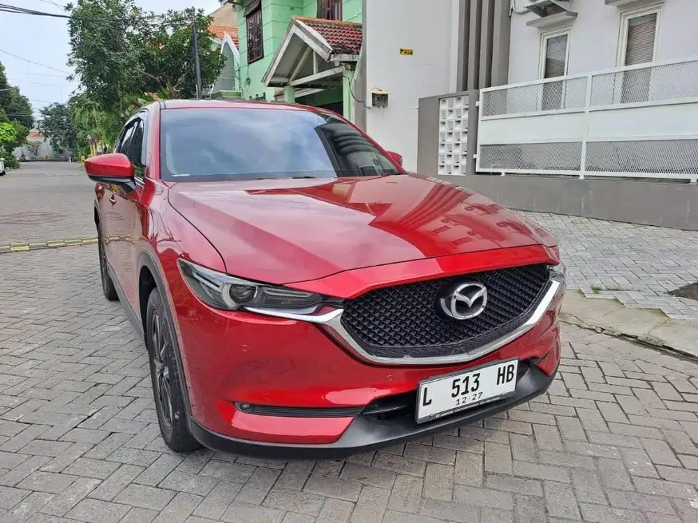 KM 60 RB # CX-5 / CX5 2.5 GT AT 2017 # DP MINIM