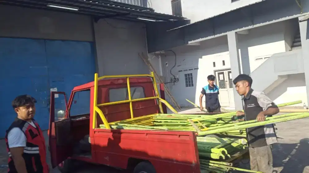 Kita siap membeli scaffolding anda dengan harga tinggi