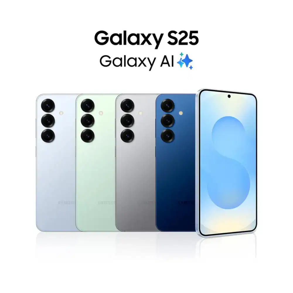 SAMSUNG GALAXY S25 256gb
