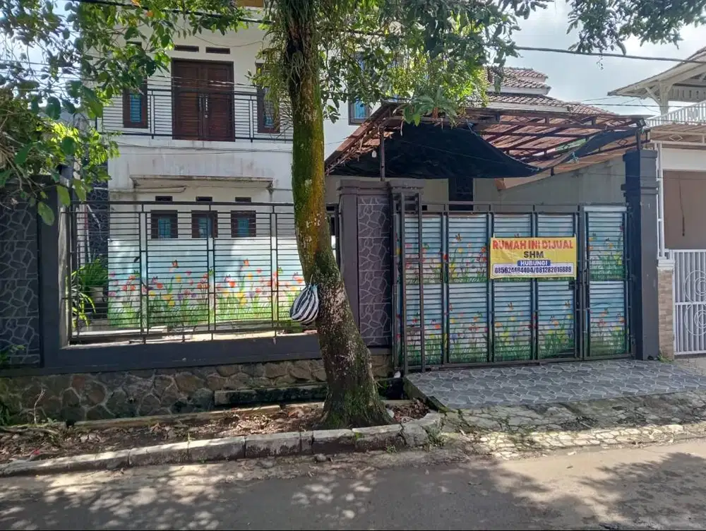 DIJUAL RUMAH PERUM BAROS KENCANA SUKABUMI