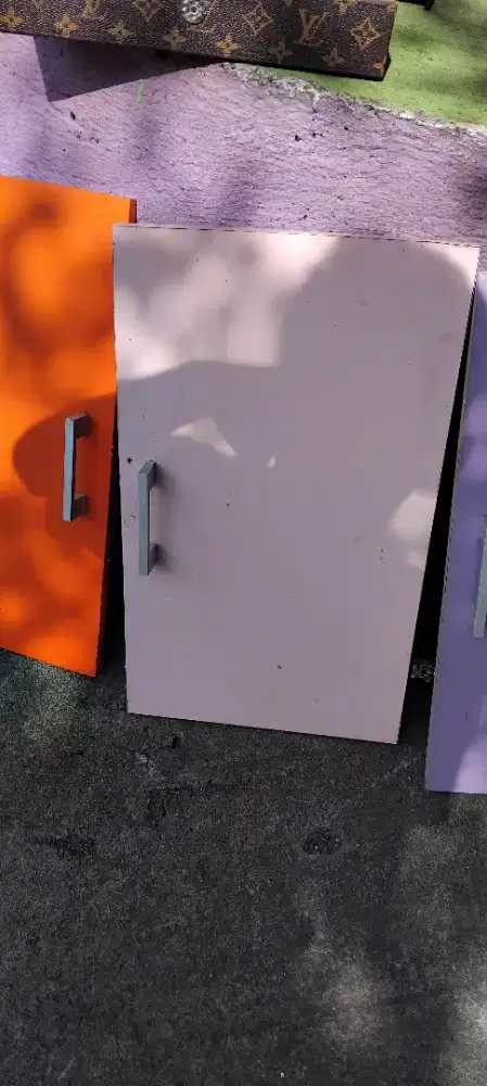 Pintu kitchen set murah