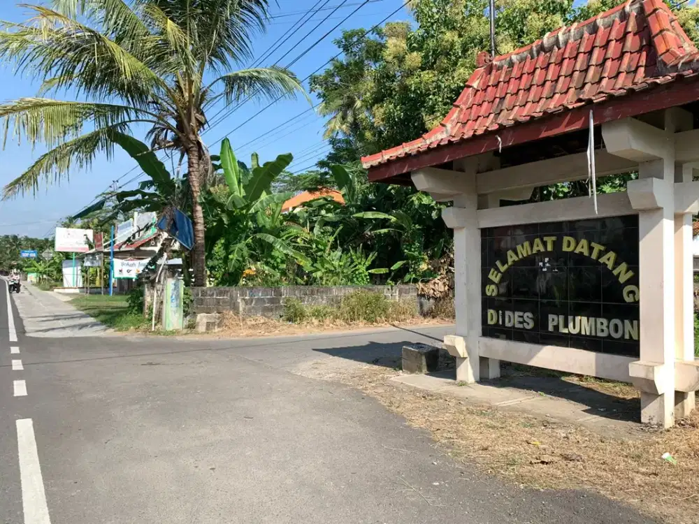 Lahan Strategis Siap Bangun — Cocok untuk Rumah, Kost, atau Investasi di Kulon Progo!